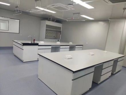 云南疾控中心实验室装修设计方案